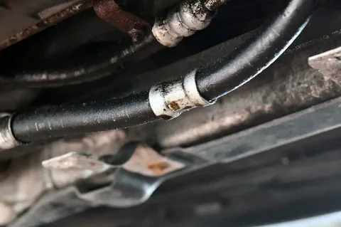 Przewody hamulcowe BMW serii 1 E87 objęte kontrolą i wymianą