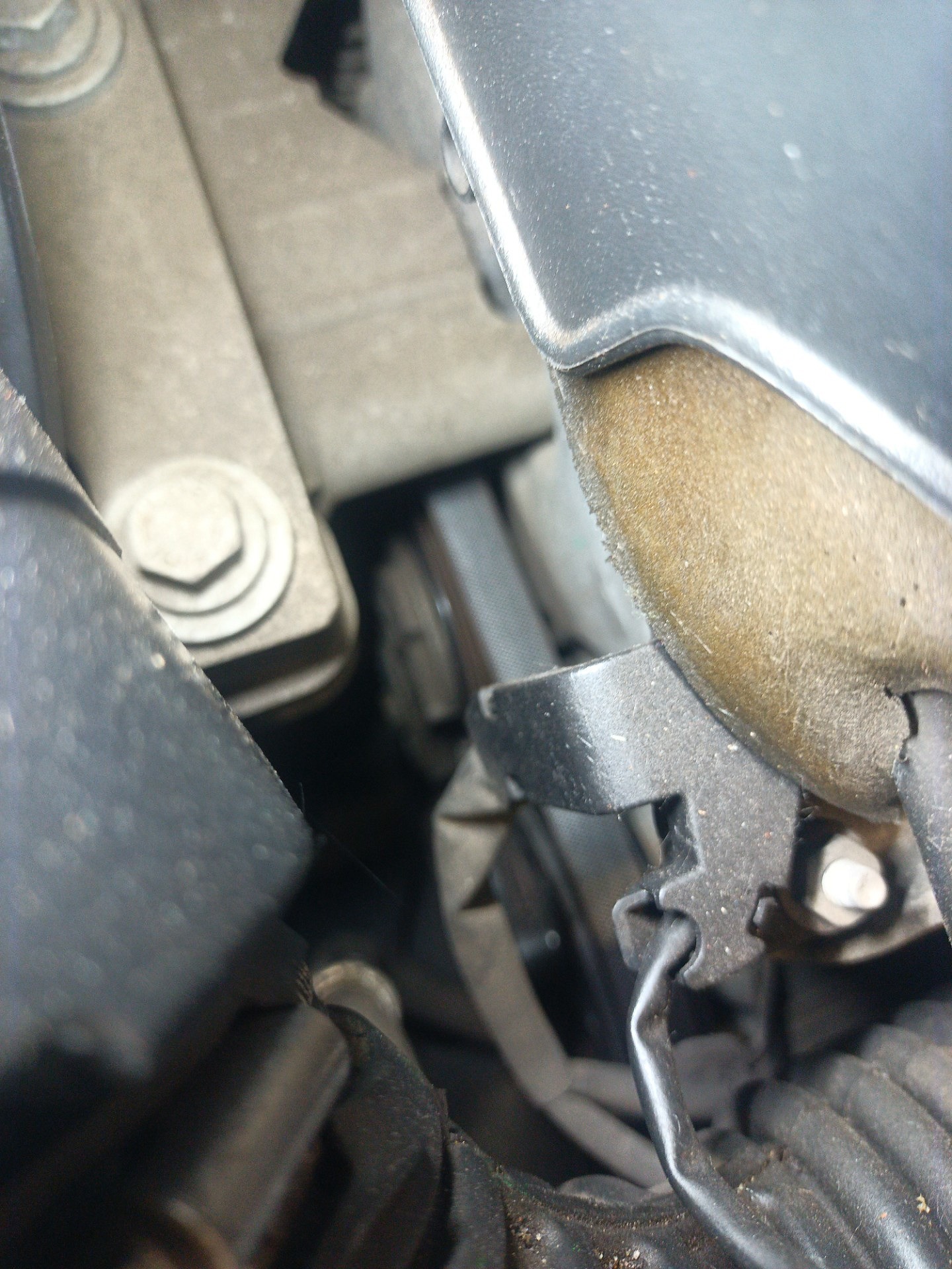 Ocena układu klinowego - OPEL ASTRA K