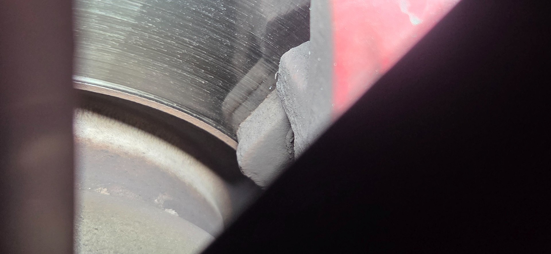 Klocki hamulcowe na przedniej osi - ALFA ROMEO 159 Sportwagon