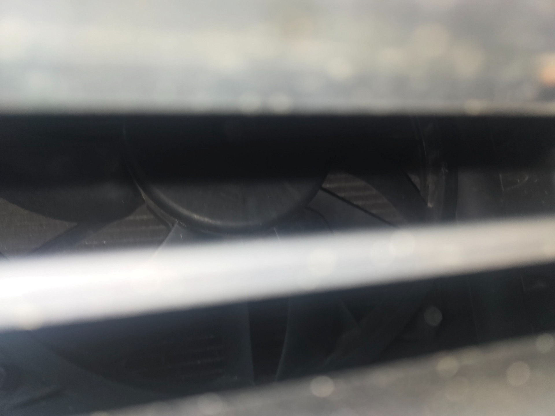 Chłodnica klimatyzacji - CITROËN BERLINGO MULTISPACE