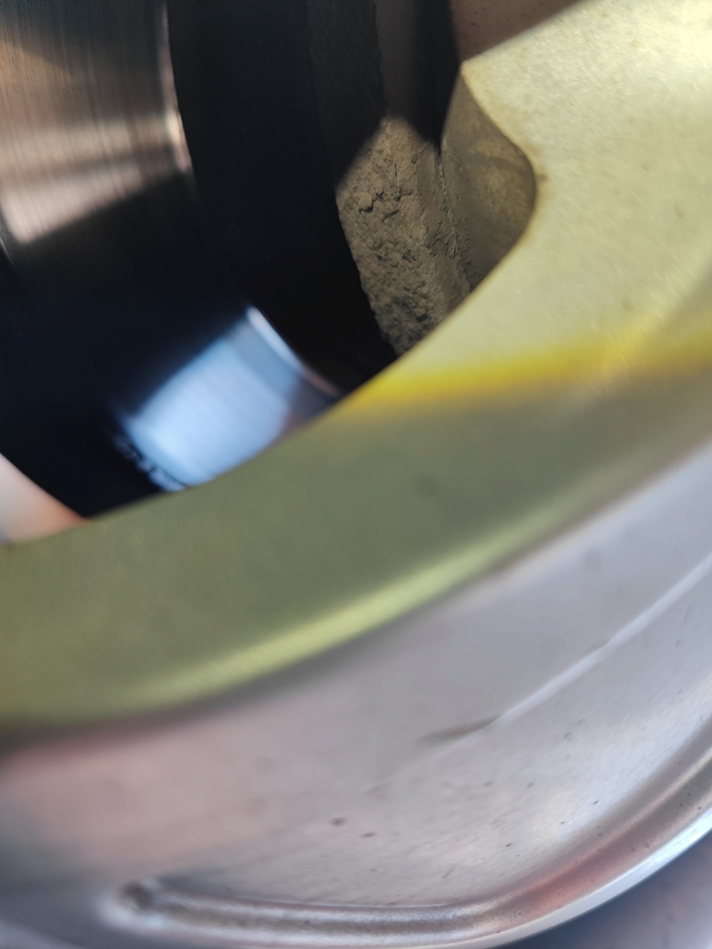 Tylna oś: klocki hamulcowe - FORD TRANSIT V363 Furgon