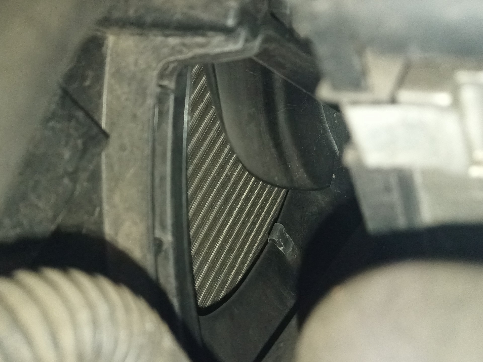 Stan chłodnicy układu chłodzenia - VW GOLF VII