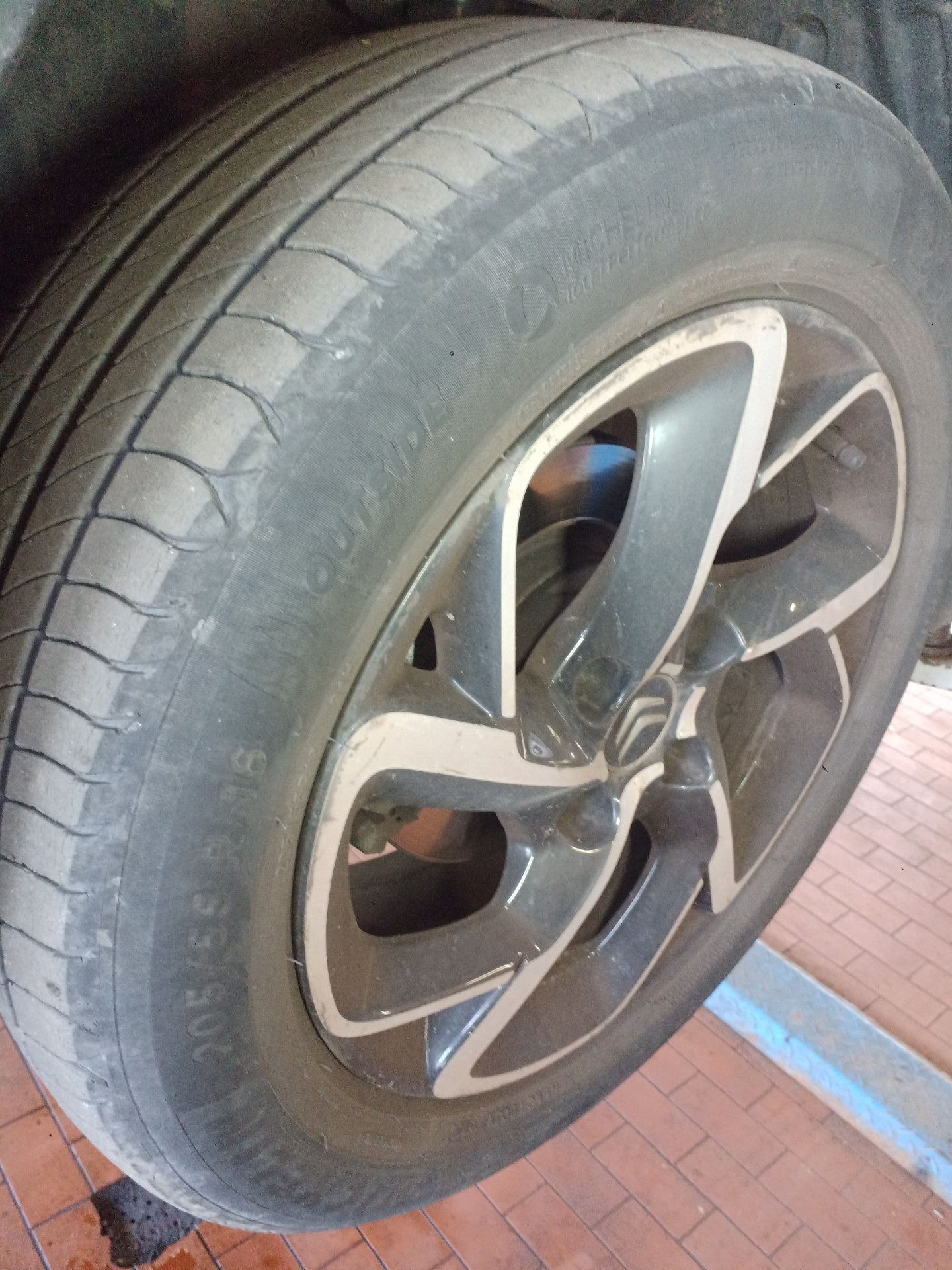 Ogumienie - CITROËN C3 III