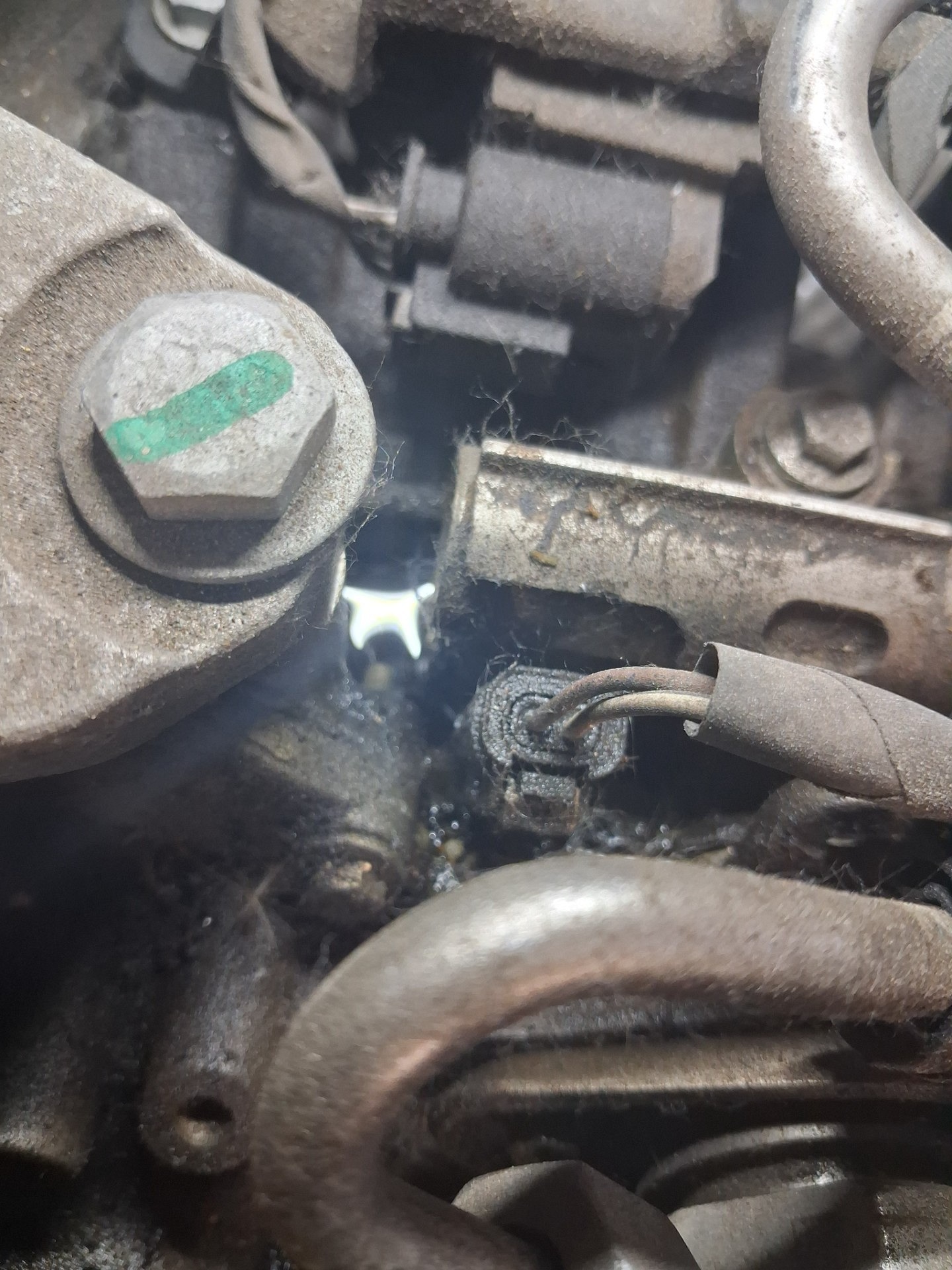 Dodatkowe uwagi z fotorelacji - DACIA DUSTER