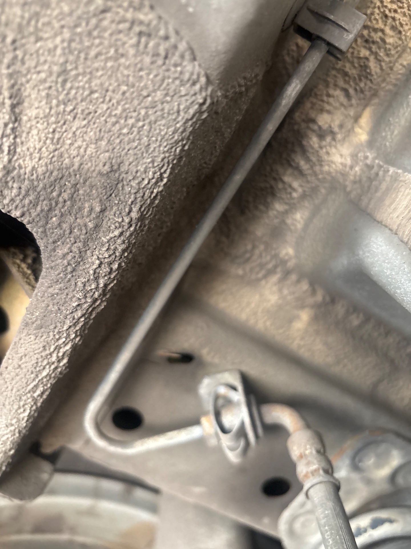 Przewody hamulcowe sztywne - OPEL ASTRA K