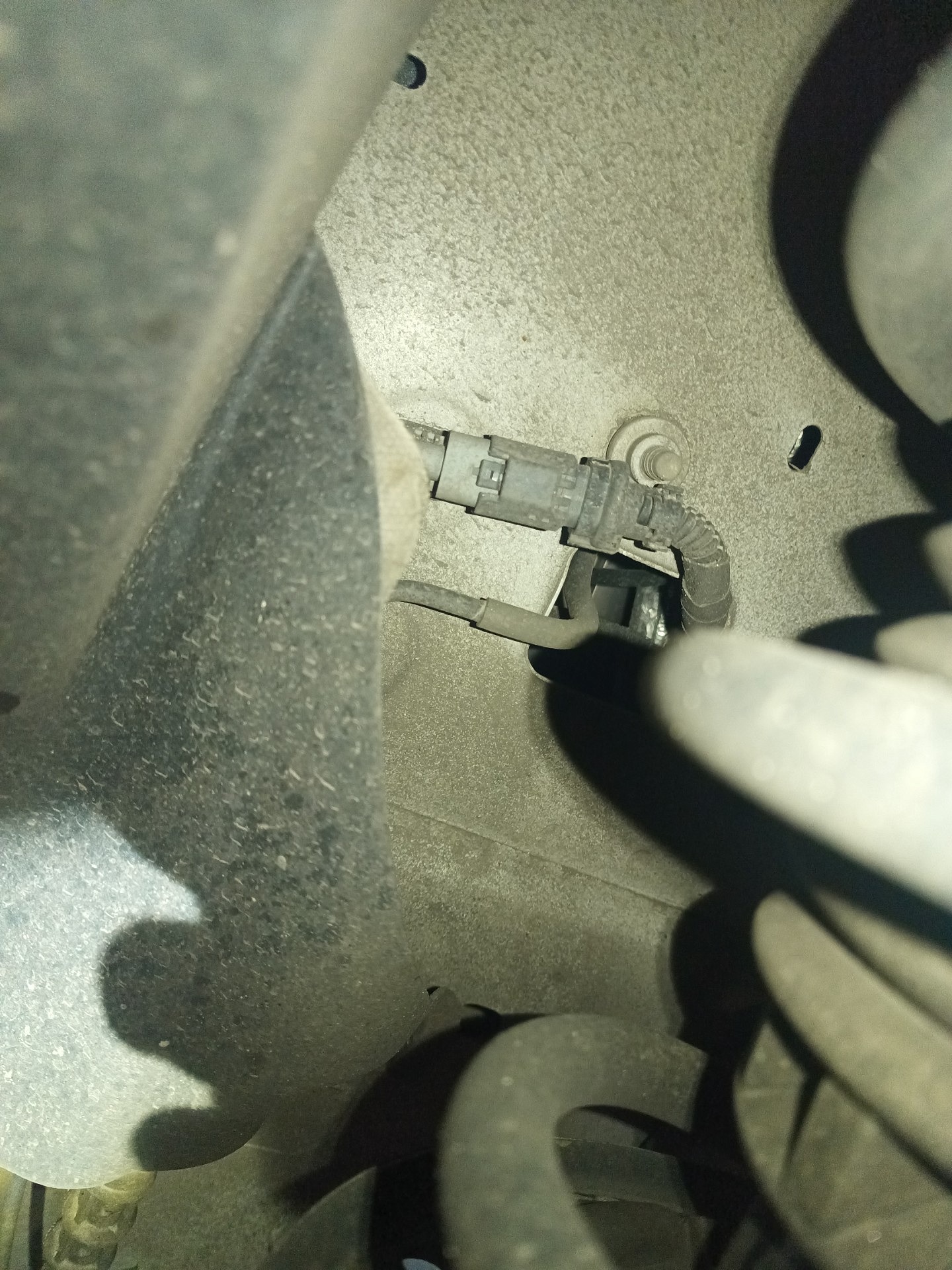 Przewody hamulcowe sztywne - FIAT SCUDO Furgon