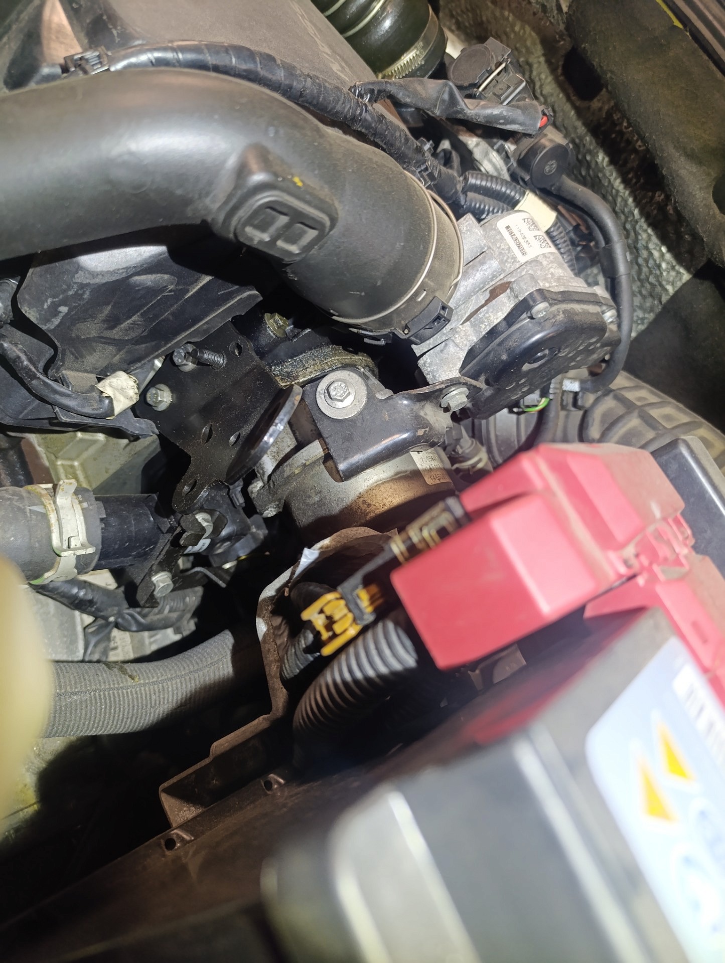 Kontrola szczelności - NISSAN PULSAR liftback
