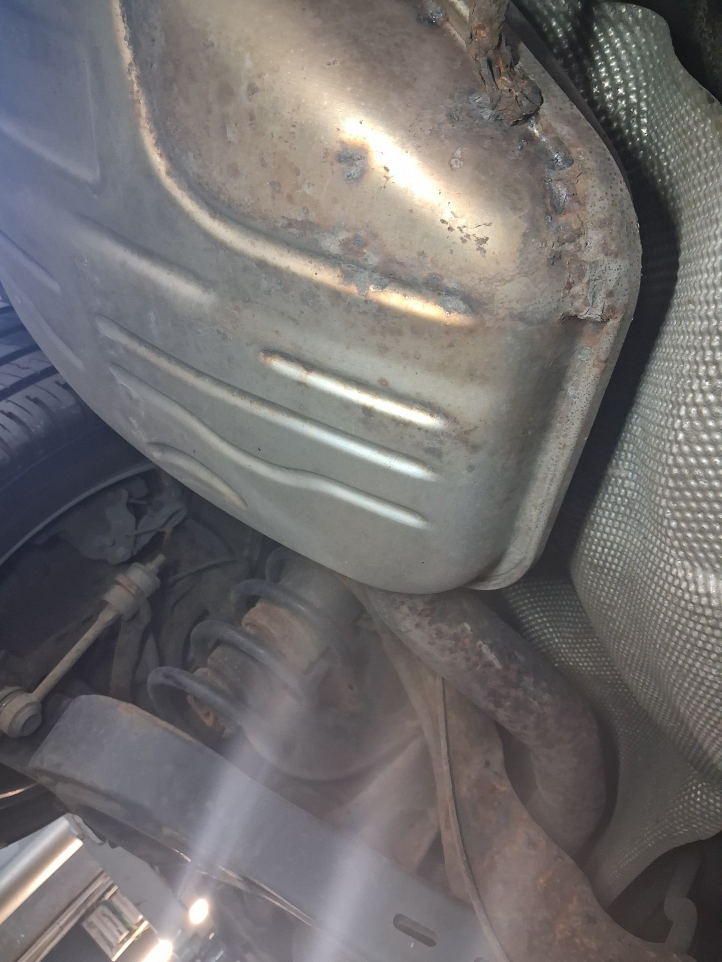 Wydech - FORD S-MAX