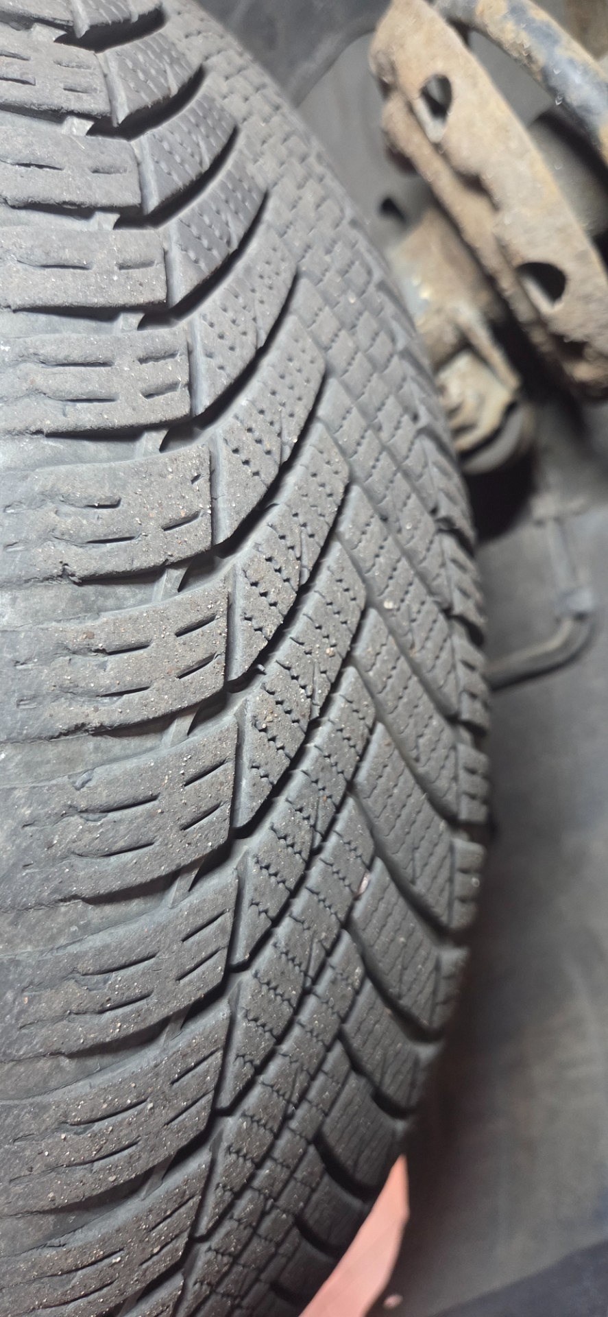 Ogumienie - OPEL MERIVA A nadwozie wielkoprzestrzenne