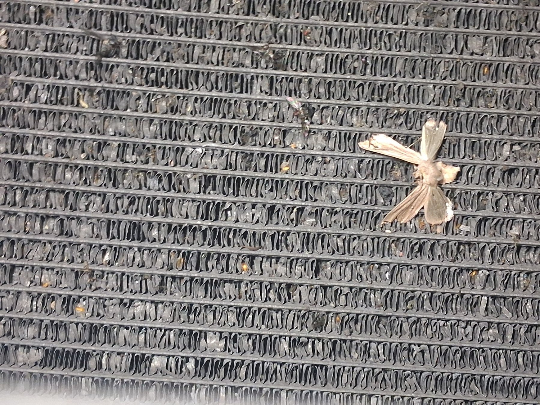 Stan skraplacza klimatyzacji - TOYOTA COROLLA Kombi