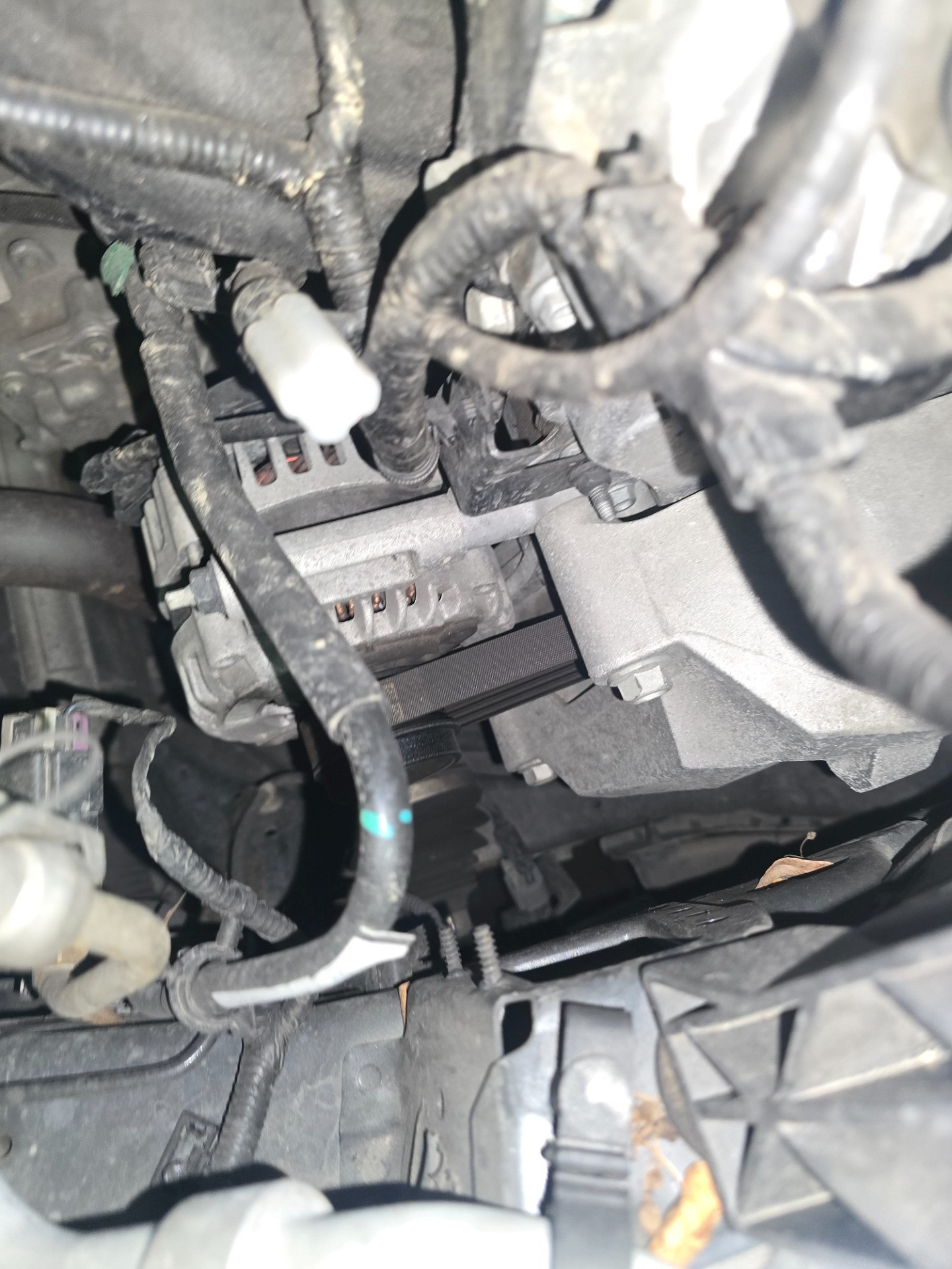 Ocena układu klinowego - OPEL MOKKA / MOKKA X